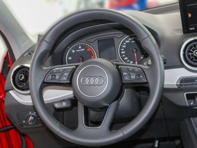 Audi Q2 30 TDI 116 S tronic 7 Advanced Faible km   - 3
