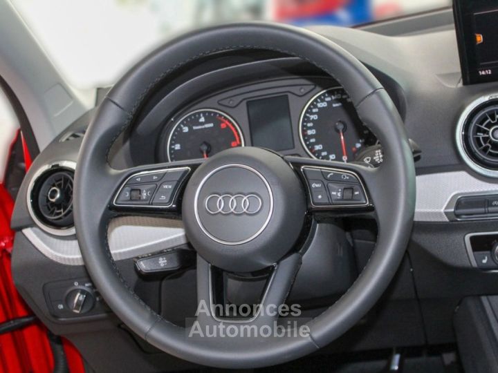 Audi Q2 30 TDI 116 S tronic 7 Advanced Faible km - 3