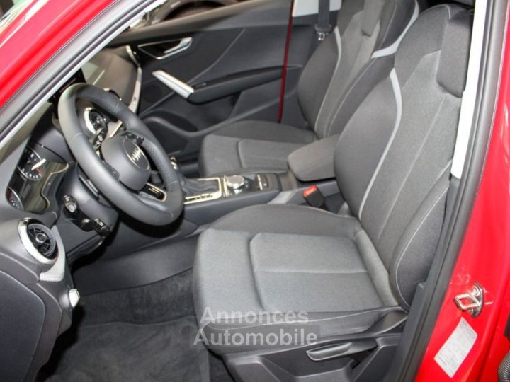 Audi Q2 30 TDI 116 S tronic 7 Advanced Faible km - 4