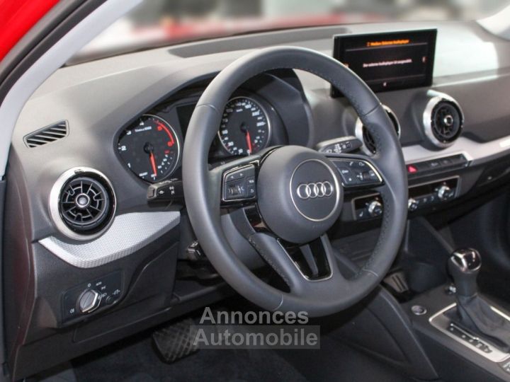 Audi Q2 30 TDI 116 S tronic 7 Advanced Faible km - 5