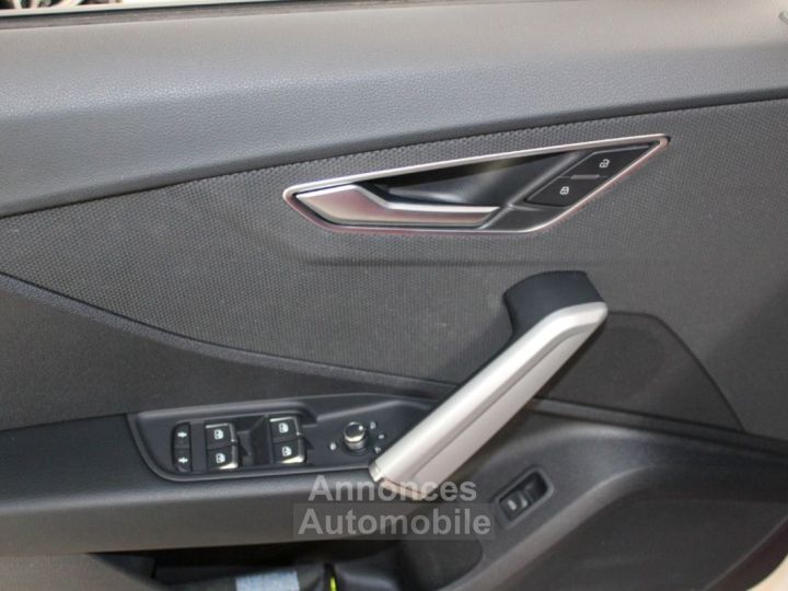 Audi Q2 30 TDI 116 S tronic 7 Advanced Faible km - 8