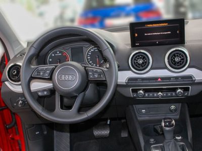 Audi Q2 30 TDI 116 S tronic 7 Advanced Faible km   - 9