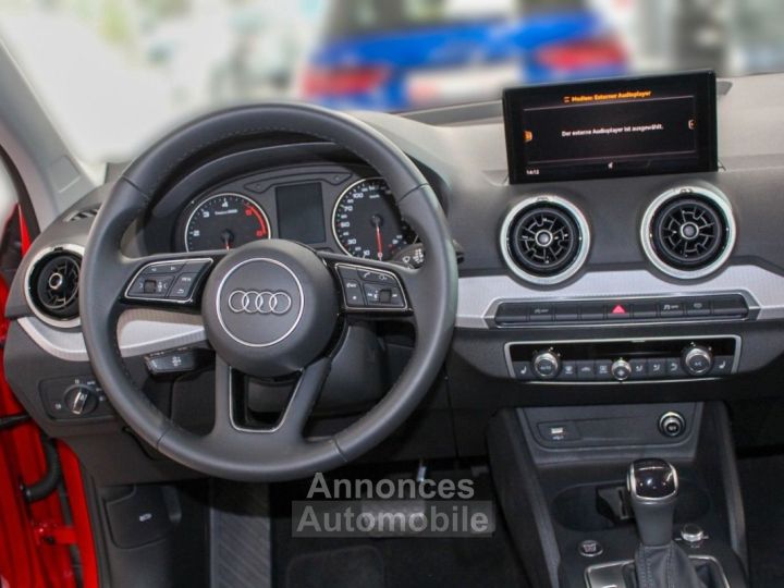 Audi Q2 30 TDI 116 S tronic 7 Advanced Faible km - 9