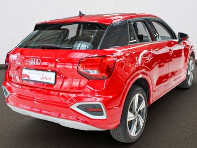 Audi Q2 30 TDI 116 S tronic 7 Advanced Faible km   - 12