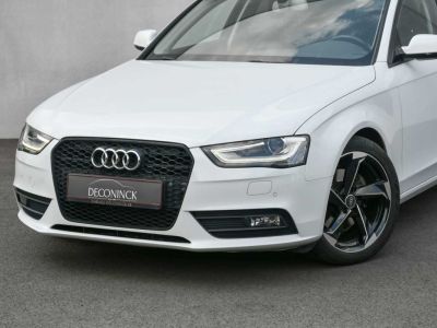 Audi A4 20TDi - LEDER - XENON - NAVI - PDC V&A - ZETELVERWARMING -   - 3