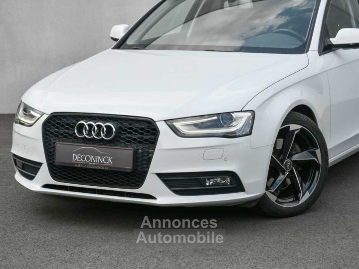Audi A4 20TDi - LEDER - XENON - NAVI - PDC V&A - ZETELVERWARMING - - 3