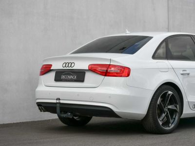 Audi A4 20TDi - LEDER - XENON - NAVI - PDC V&A - ZETELVERWARMING -   - 5