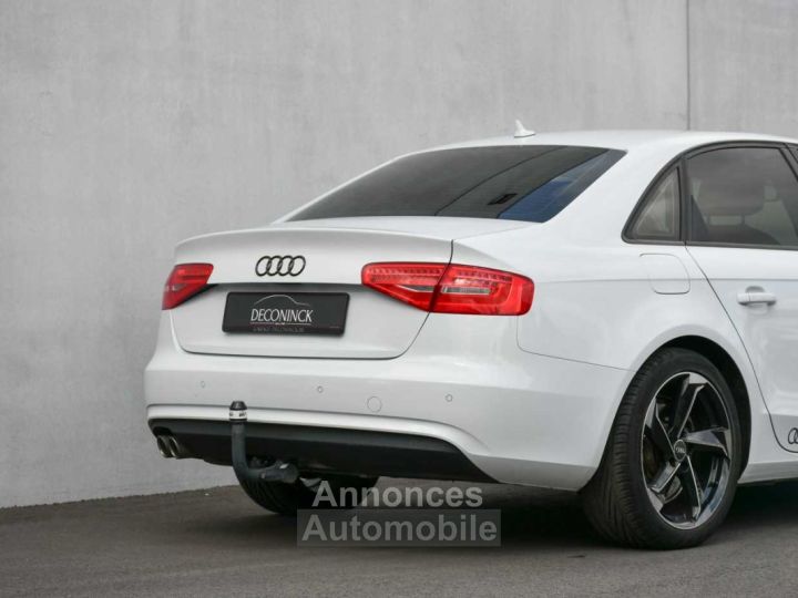 Audi A4 20TDi - LEDER - XENON - NAVI - PDC V&A - ZETELVERWARMING - - 5
