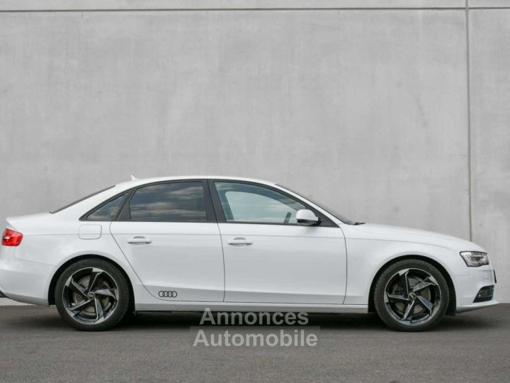 Audi A4 20TDi - LEDER - XENON - NAVI - PDC V&A - ZETELVERWARMING - - 6