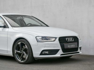 Audi A4 20TDi - LEDER - XENON - NAVI - PDC V&A - ZETELVERWARMING -   - 7