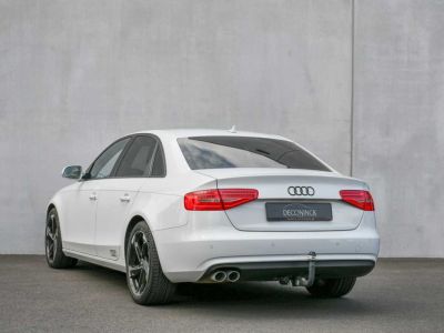 Audi A4 20TDi - LEDER - XENON - NAVI - PDC V&A - ZETELVERWARMING -   - 8