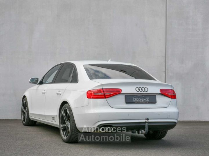 Audi A4 20TDi - LEDER - XENON - NAVI - PDC V&A - ZETELVERWARMING - - 8