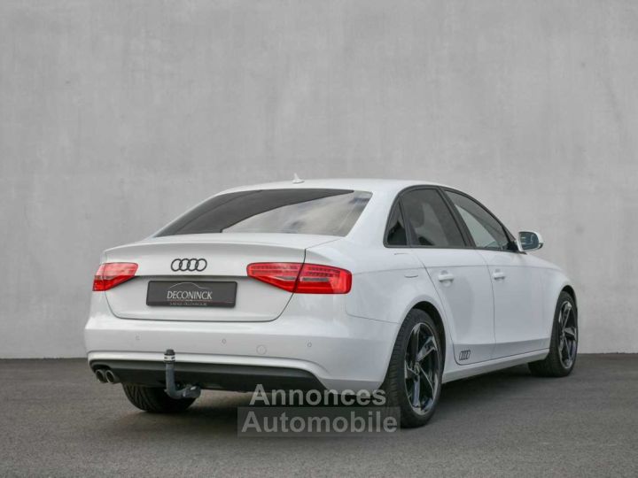 Audi A4 20TDi - LEDER - XENON - NAVI - PDC V&A - ZETELVERWARMING - - 9
