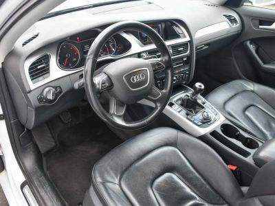 Audi A4 20TDi - LEDER - XENON - NAVI - PDC V&A - ZETELVERWARMING -   - 10