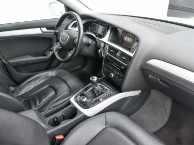 Audi A4 20TDi - LEDER - XENON - NAVI - PDC V&A - ZETELVERWARMING -   - 14