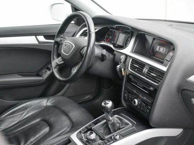 Audi A4 20TDi - LEDER - XENON - NAVI - PDC V&A - ZETELVERWARMING -   - 15