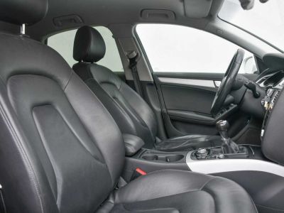 Audi A4 20TDi - LEDER - XENON - NAVI - PDC V&A - ZETELVERWARMING -   - 17