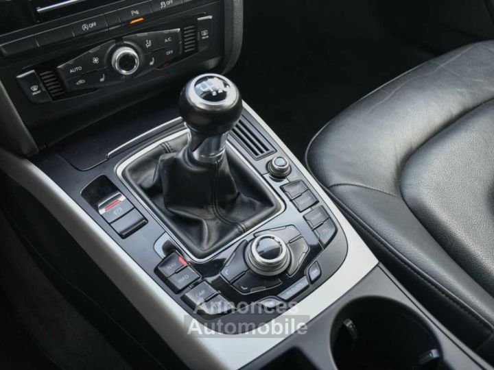 Audi A4 20TDi - LEDER - XENON - NAVI - PDC V&A - ZETELVERWARMING - - 19