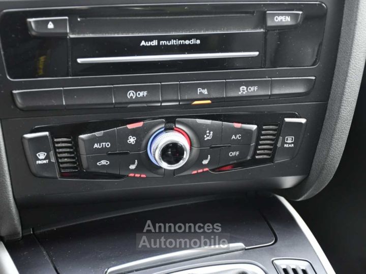 Audi A4 20TDi - LEDER - XENON - NAVI - PDC V&A - ZETELVERWARMING - - 20