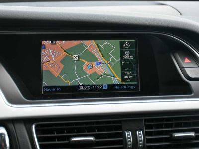 Audi A4 20TDi - LEDER - XENON - NAVI - PDC V&A - ZETELVERWARMING -   - 21