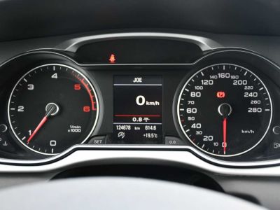 Audi A4 20TDi - LEDER - XENON - NAVI - PDC V&A - ZETELVERWARMING -   - 22