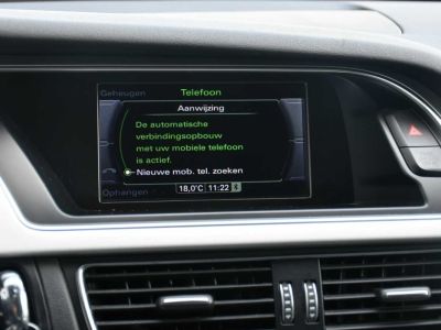 Audi A4 20TDi - LEDER - XENON - NAVI - PDC V&A - ZETELVERWARMING -   - 23