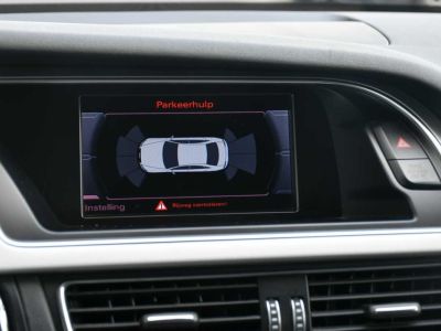 Audi A4 20TDi - LEDER - XENON - NAVI - PDC V&A - ZETELVERWARMING -   - 24