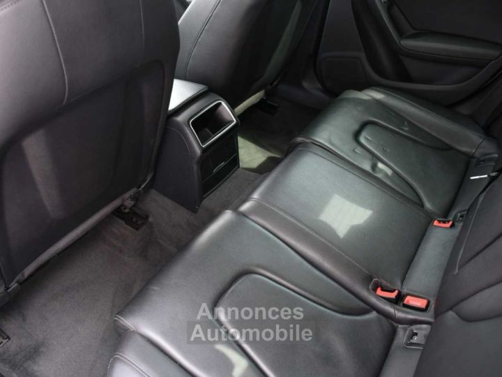 Audi A4 20TDi - LEDER - XENON - NAVI - PDC V&A - ZETELVERWARMING - - 27