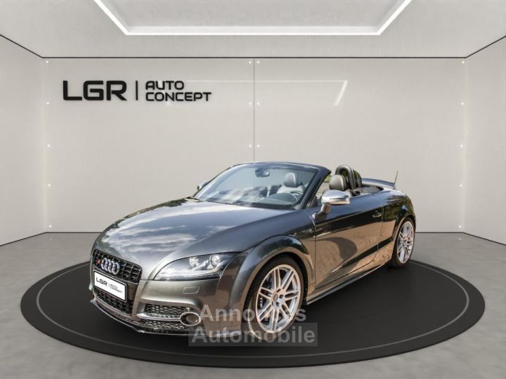 Audi TTS TT S Roadster Quattro 20 TFSI S-tronic S - GARANTIE 1 ANS - ENTRETIEN COMPLET - 1