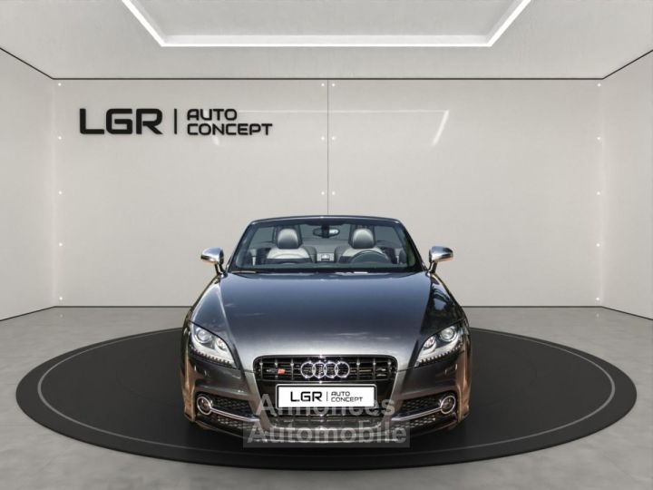 Audi TTS TT S Roadster Quattro 20 TFSI S-tronic S - GARANTIE 1 ANS - ENTRETIEN COMPLET - 2