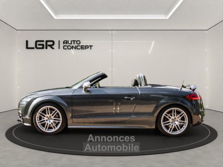 Audi TTS TT S Roadster Quattro 20 TFSI S-tronic S - GARANTIE 1 ANS - ENTRETIEN COMPLET - 3