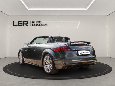Audi TTS TT S Roadster Quattro 20 TFSI S-tronic S - GARANTIE 1 ANS - ENTRETIEN COMPLET   - 4