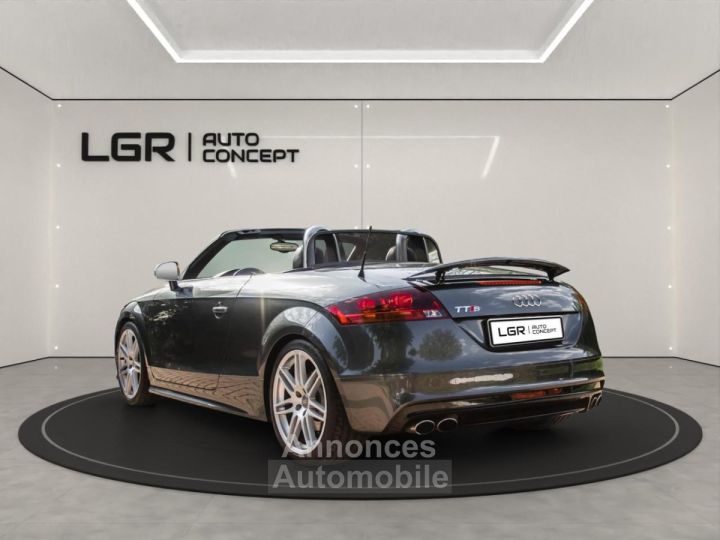 Audi TTS TT S Roadster Quattro 20 TFSI S-tronic S - GARANTIE 1 ANS - ENTRETIEN COMPLET - 4
