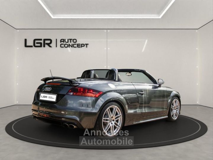 Audi TTS TT S Roadster Quattro 20 TFSI S-tronic S - GARANTIE 1 ANS - ENTRETIEN COMPLET - 5
