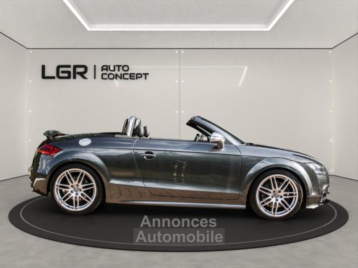 Audi TTS TT S Roadster Quattro 20 TFSI S-tronic S - GARANTIE 1 ANS - ENTRETIEN COMPLET - 6