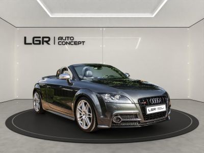 Audi TTS TT S Roadster Quattro 20 TFSI S-tronic S - GARANTIE 1 ANS - ENTRETIEN COMPLET   - 7