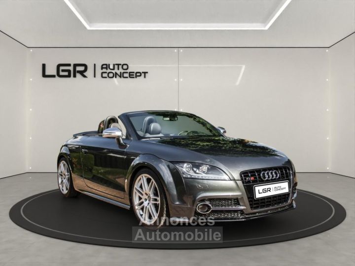 Audi TTS TT S Roadster Quattro 20 TFSI S-tronic S - GARANTIE 1 ANS - ENTRETIEN COMPLET - 7