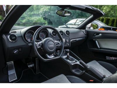 Audi TTS TT S Roadster Quattro 20 TFSI S-tronic S - GARANTIE 1 ANS - ENTRETIEN COMPLET   - 8