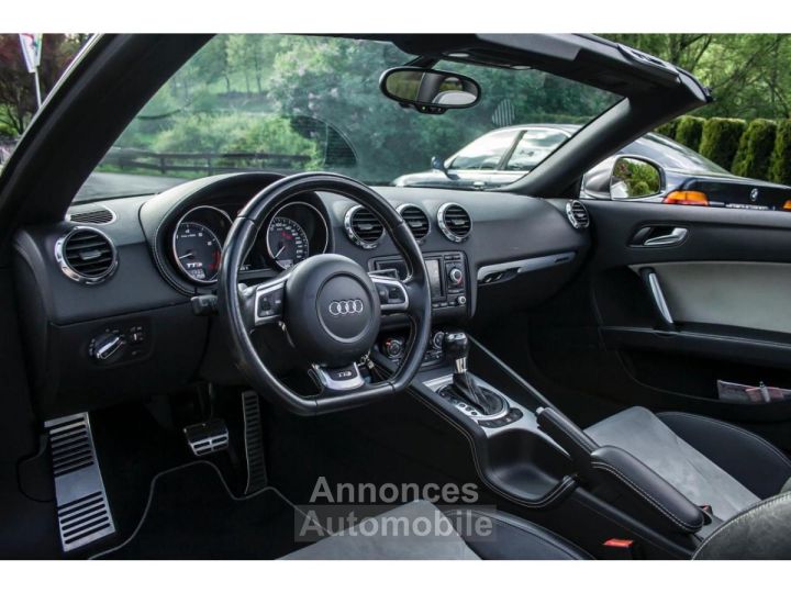 Audi TTS TT S Roadster Quattro 20 TFSI S-tronic S - GARANTIE 1 ANS - ENTRETIEN COMPLET - 8