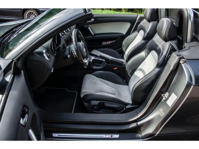 Audi TTS TT S Roadster Quattro 20 TFSI S-tronic S - GARANTIE 1 ANS - ENTRETIEN COMPLET   - 13