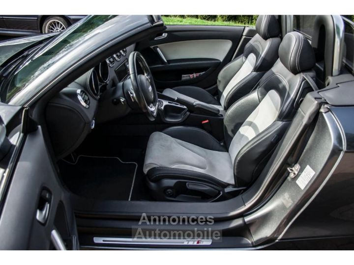 Audi TTS TT S Roadster Quattro 20 TFSI S-tronic S - GARANTIE 1 ANS - ENTRETIEN COMPLET - 13