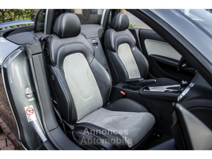 Audi TTS TT S Roadster Quattro 20 TFSI S-tronic S - GARANTIE 1 ANS - ENTRETIEN COMPLET - 14