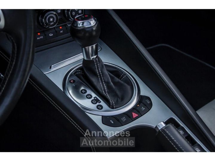 Audi TTS TT S Roadster Quattro 20 TFSI S-tronic S - GARANTIE 1 ANS - ENTRETIEN COMPLET - 15