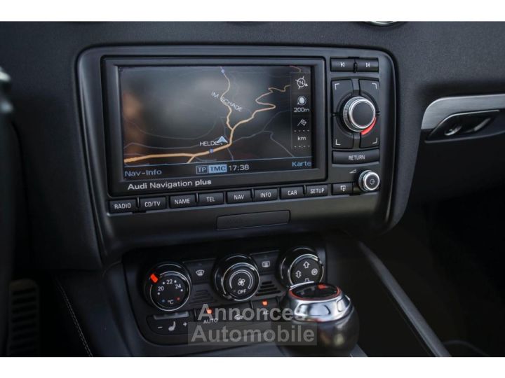 Audi TTS TT S Roadster Quattro 20 TFSI S-tronic S - GARANTIE 1 ANS - ENTRETIEN COMPLET - 17