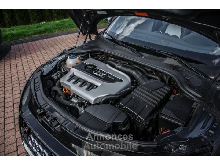 Audi TTS TT S Roadster Quattro 20 TFSI S-tronic S - GARANTIE 1 ANS - ENTRETIEN COMPLET - 21
