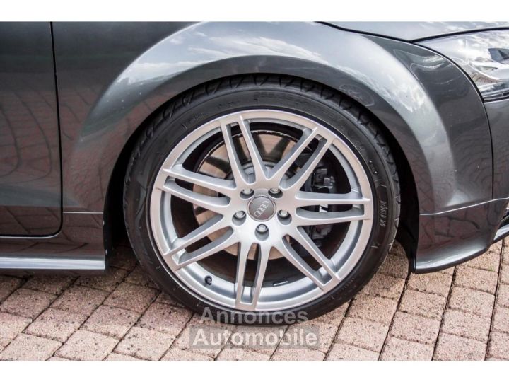 Audi TTS TT S Roadster Quattro 20 TFSI S-tronic S - GARANTIE 1 ANS - ENTRETIEN COMPLET - 22