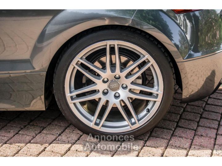 Audi TTS TT S Roadster Quattro 20 TFSI S-tronic S - GARANTIE 1 ANS - ENTRETIEN COMPLET - 23