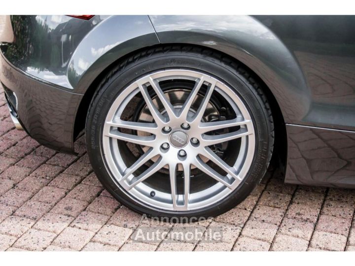 Audi TTS TT S Roadster Quattro 20 TFSI S-tronic S - GARANTIE 1 ANS - ENTRETIEN COMPLET - 25