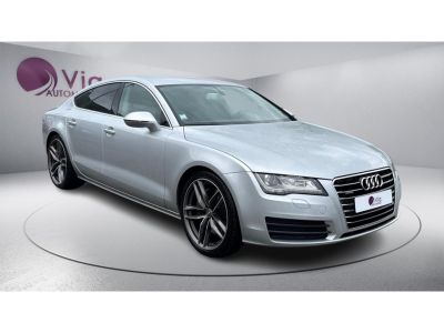 Audi A7 Sportback Quattro 30 V6 TFSI 300 Ambition Luxe - ENTRETIEN COMPLET   - 3