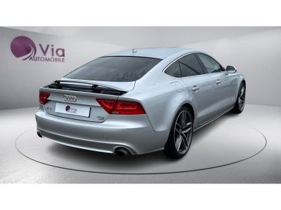 Audi A7 Sportback Quattro 30 V6 TFSI 300 Ambition Luxe - ENTRETIEN COMPLET   - 6